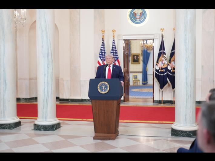 Trump chiede 1.500 miliardi di budget per la Difesa nel 2027