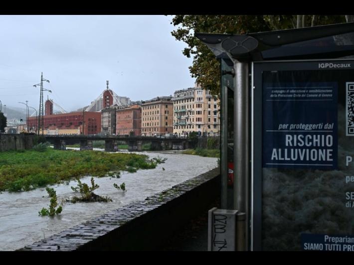 L'IA per prevenire alluvioni, Comune Genova aderisce a progetto europeo