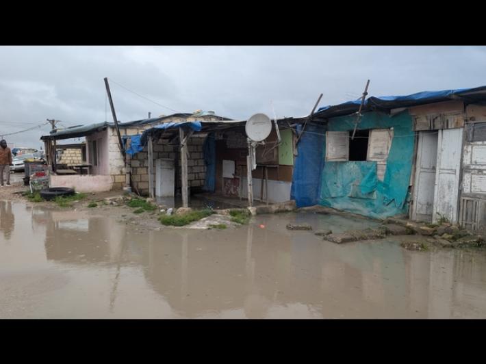 Flai Cgil Foggia, 'situazione drammatica nei ghetti allagati'