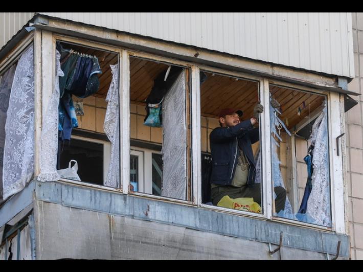 Kiev, 'la regione della capitale sotto massiccio attacco russo'