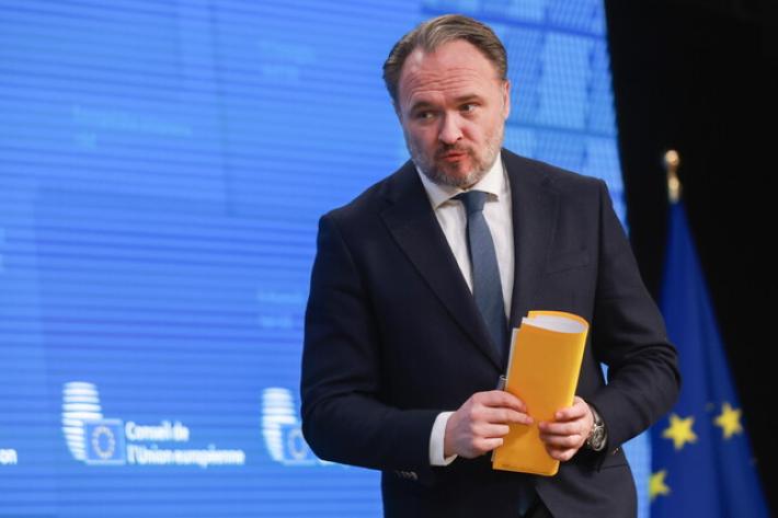 Jorgensen al Financial Times:  'La crisi sar&agrave; lunga, al vaglio il razionamento del carburante'