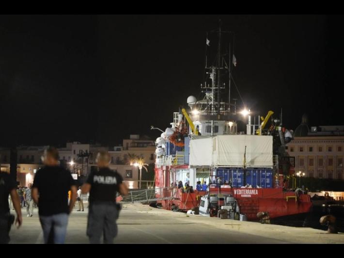 Tribunale di Trapani annulla sanzione a nave Mare Jonio di Mediterranea