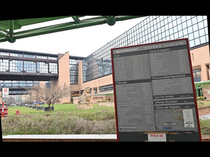 Osapp, aggressioni contro agenti a Torino in carcere e in Tribunale