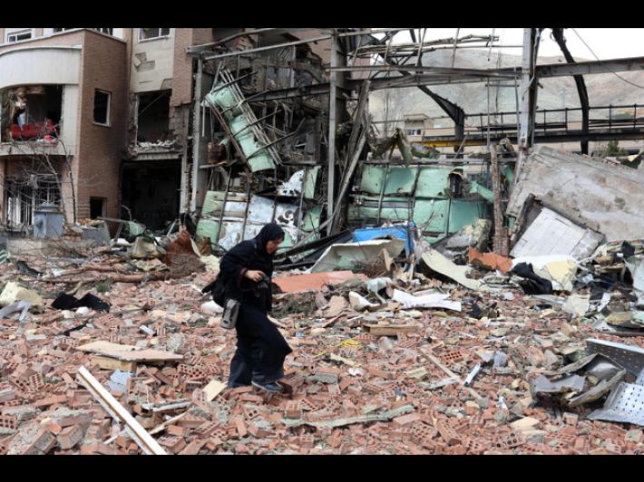 Teheran, '30 universit&agrave; iraniane colpite dai raid dall'inizio della guerra'