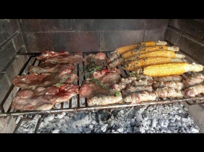 Medici Cardarelli, rischio ustioni a Pasquetta, no alcool etilico per le grigliate