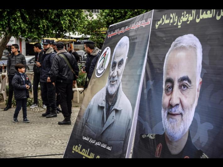 Usa, arrestati i parenti del generale iraniano Soleimani