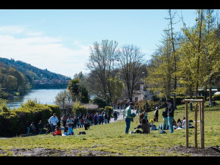 Pasqua e Pasquetta con sole e massime fino a 26&deg;C, primavera da Nord a Sud