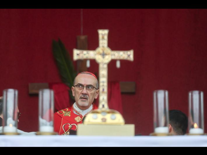 Pizzaballa, 'la pace non &egrave; solo una tregua armata'