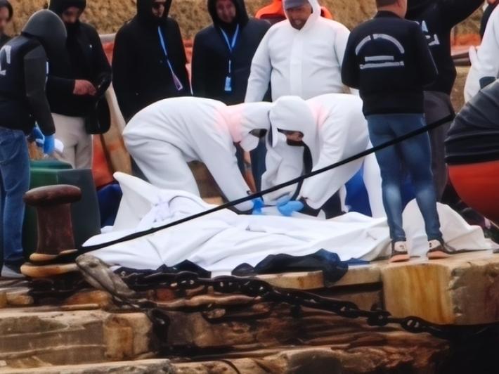 Migranti: naufragio in area Sar Libica; 32 superstiti, recuperati 2 cadaveri