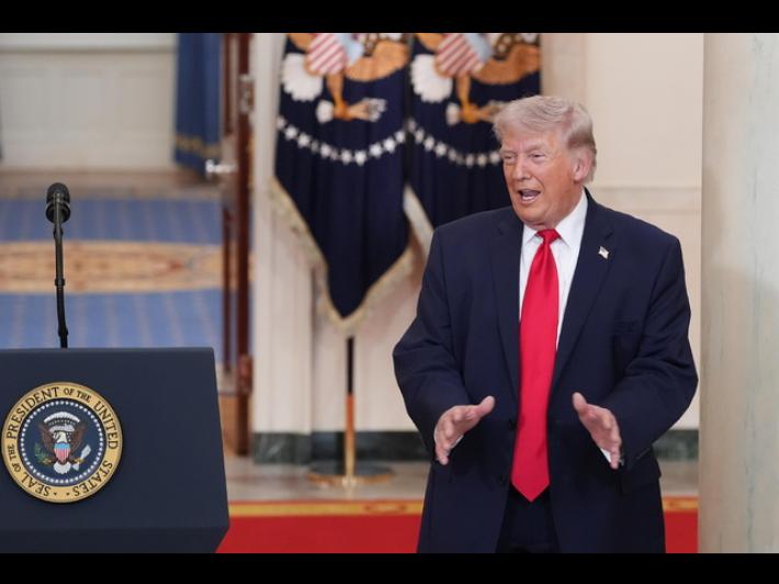 Trump, 'buone probabilit&agrave; di accordo con l'Iran domani'