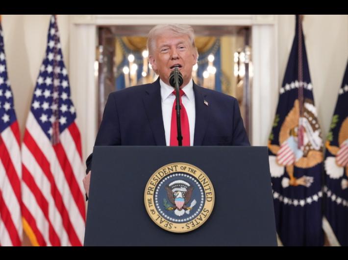 Trump, 'il pilota salvato in Iran &egrave; gravemente ferito'