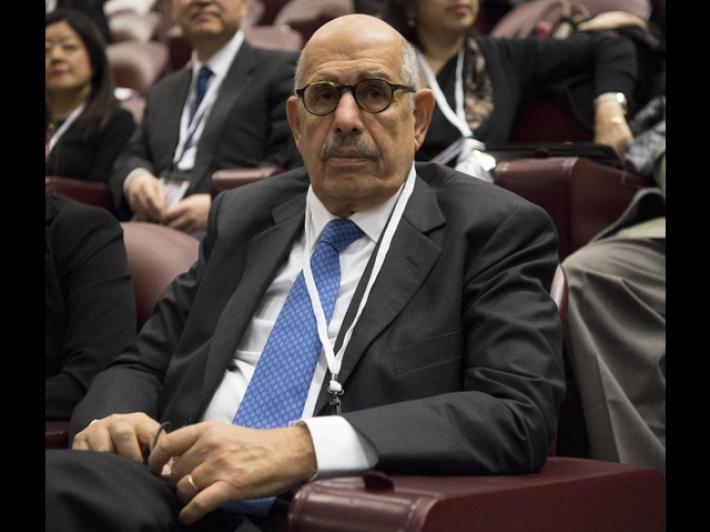 Ex capo Aiea, 'fermate il pazzo Trump, vuole dare fuoco al Medio Oriente'