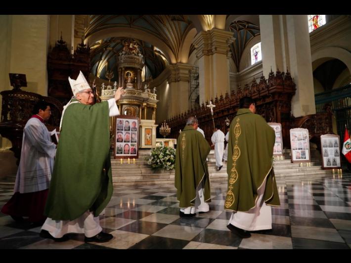 Card. Castillo, 'la Chiesa non ha un suo candidato alle presidenziali in Per&ugrave;'