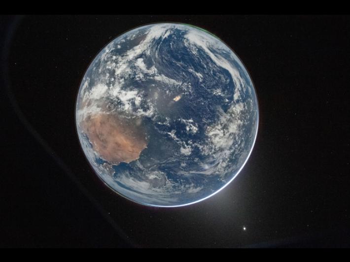 Nasa, Artemis II ha raggiunto i due terzi del viaggio verso la Luna