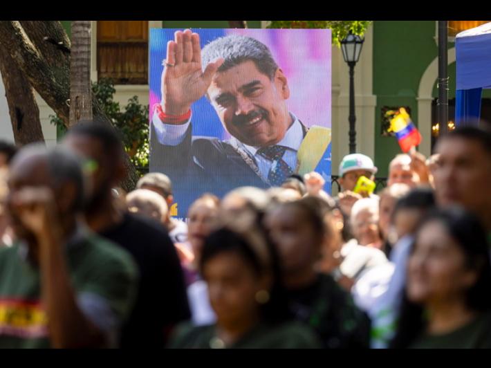 Maduro, 'messaggio di Pasqua dal carcere Usa tra fede e politica'