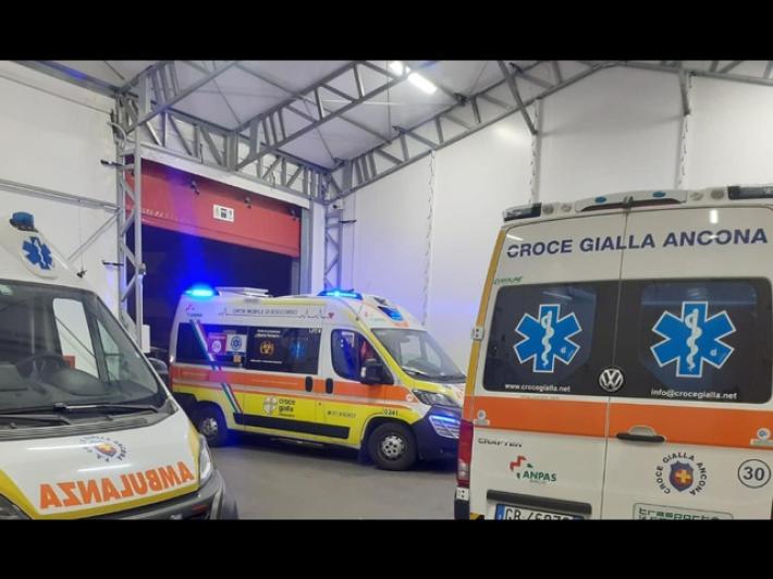 Malore in mountain-bike nell'Anconetano, morto un 18enne