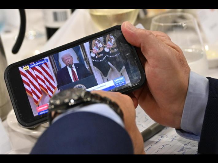 Trump, 'la proposta dell'Iran &egrave; un grande passo ma insufficiente'