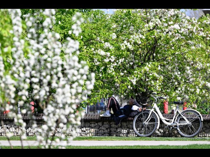 Pasquetta senza piogge a sorpresa, temperature e sole da fine maggio