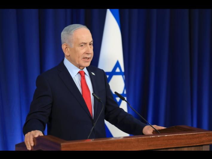 Netanyahu, 'non ci fermeremo finch&eacute; la minaccia non sar&agrave; eliminata'