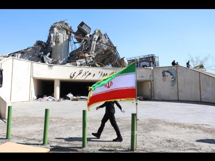 L'Iran: "Axios mezzo comunicazione del Mossad, nessuna tregua"