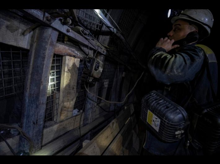 Tratti in salvo i 41 minatori nel Lugansk