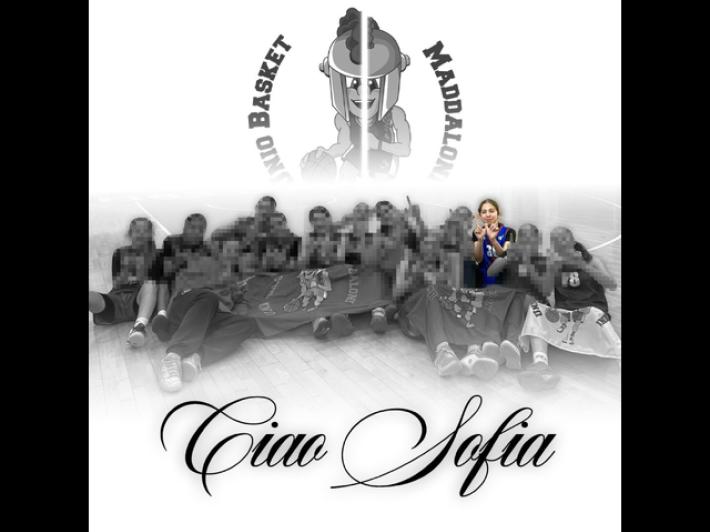 Maddaloni si &egrave; fermata per dare l'ultimo saluto a Sofia