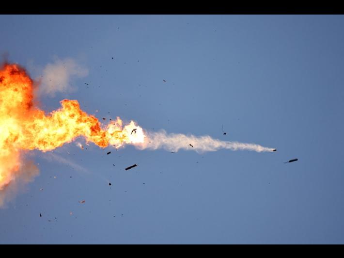 Emirati, 'difese aeree in azione contro missili e droni'