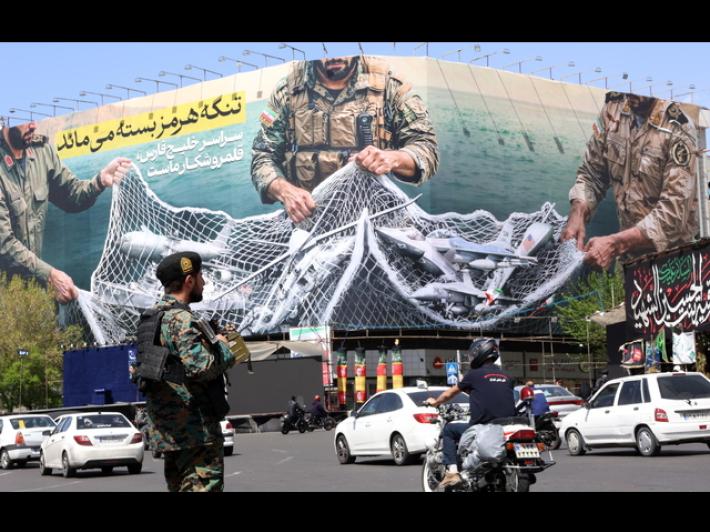 Pasdaran, 'Hormuz non torner&agrave; mai pi&ugrave; al suo stato precedente'