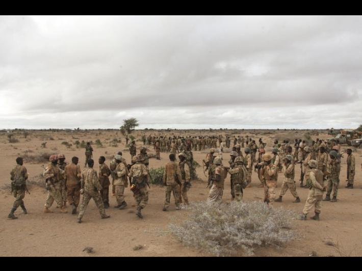 Media, raid della Somalia contro gli al Shabaab, '12 jihadisti uccisi'