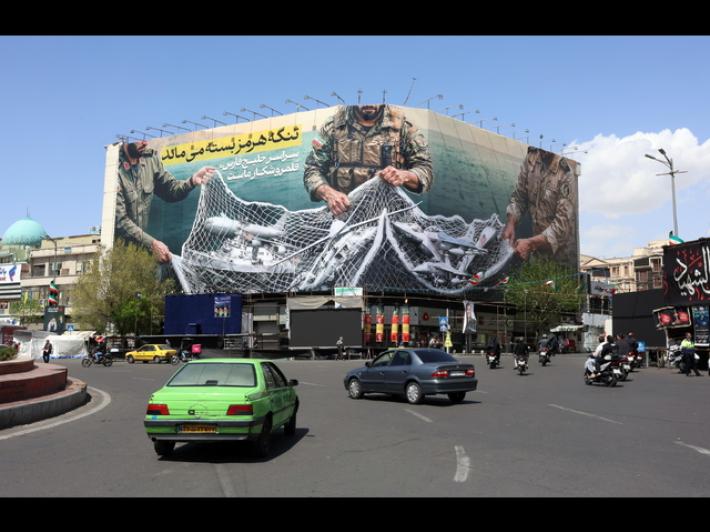 Iran, 'non riapriremo Hormuz in cambio di tregua temporanea'