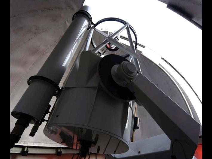 Luna, ripresa dall'Italia la navetta Orion a 400mila chilometri