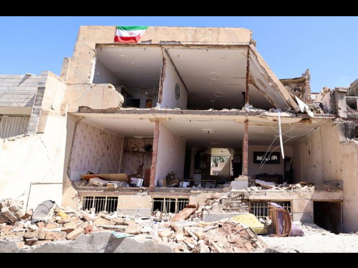 Teheran, 'almeno 18 morti nella provincia di Alborz'