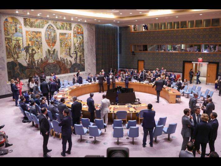 Cina e Russia bloccano la risoluzione all'Onu sulla sicurezza di Hormuz