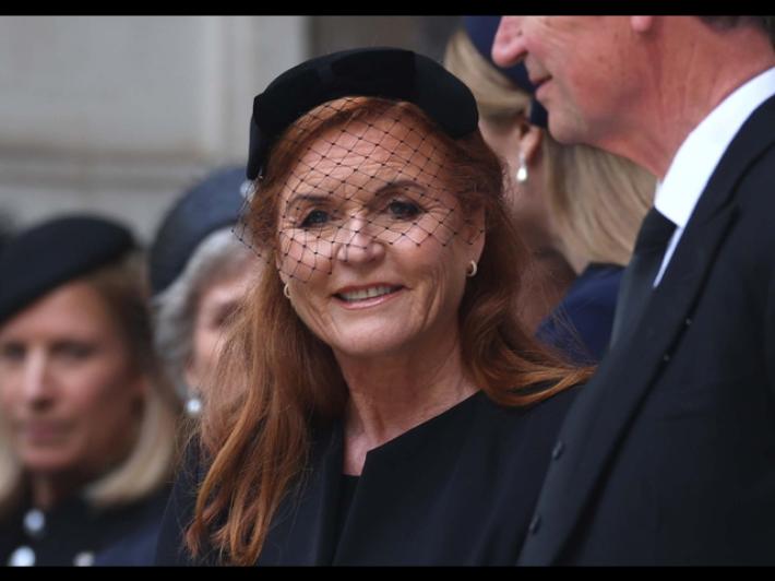 'Fergie non metter&agrave; pi&ugrave; piede negli Usa per non testimoniare su Epstein'