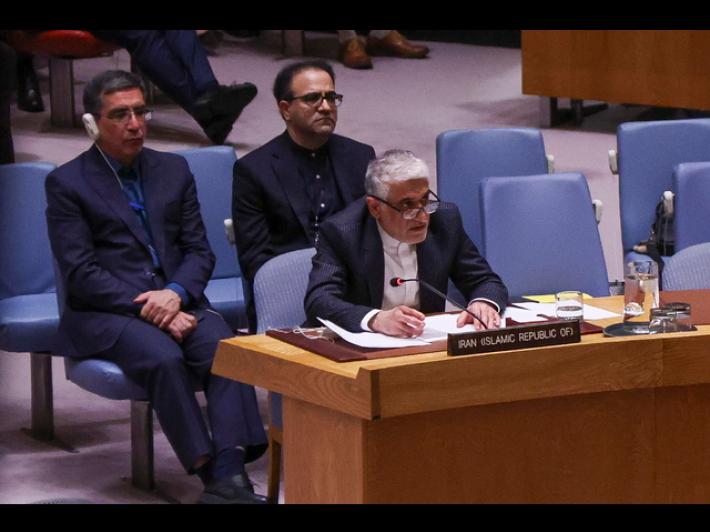 Amb. Iran, 'inviato dell'Onu per Hormuz in viaggio verso Teheran'