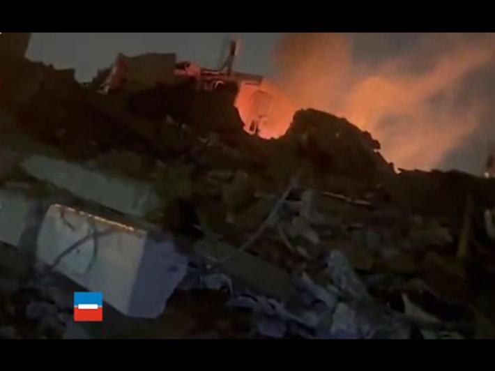 Sinagoga a Teheran distrutta da attacchi Usa-Israele