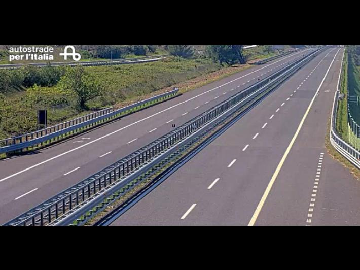 Frana Molise: estesa chiusura A14, stop da Poggio Imperiale a Vasto Sud