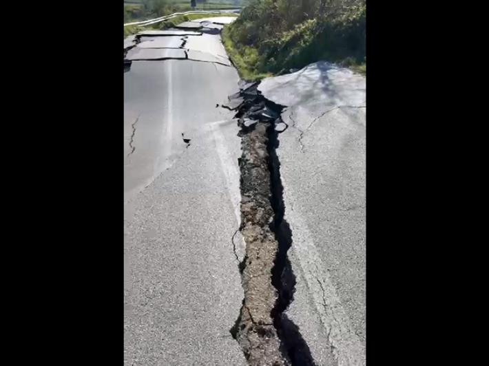 P.Chigi, interventi sulla frana in Molise valutati dopo le verifiche