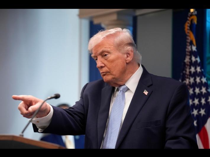 Trump, 'un'intera civilt&agrave; morir&agrave; stanotte, non vorrei ma &egrave; probabile'