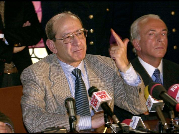 Morto Pietro Calogero, pm dell'inchiesta 7 aprile