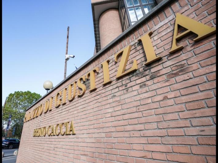 Per Elia Del Grande la misura di sicurezza era stata prorogata