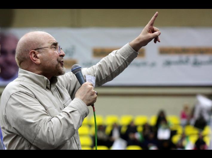 Ghalibaf, 'violato l'accordo, cos&igrave; tregua e colloqui irragionevoli'