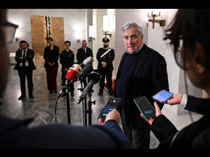 Tajani, 'ho dato indicazione di convocare l'ambasciatore d'Israele'