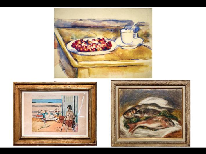 Quadri rubati, Ris al lavoro in Fondazione Magnani Rocca