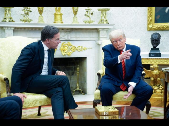 Trump, 'gli alleati della Nato sono stati messi alla prova e hanno fallito'