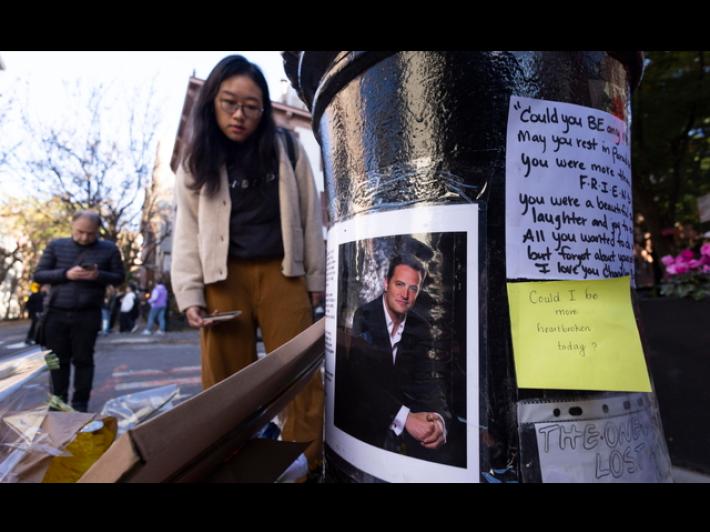 Condannata a 15 anni la 'regina della ketamina', pusher dell'attore Matthew Perry