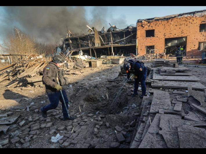 Kiev, adesso Usa riportino attenzione sulla guerra in Ucraina