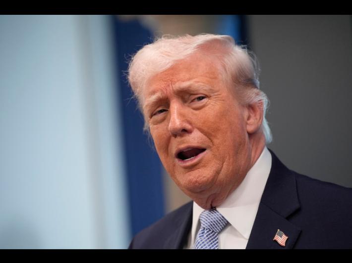 Trump, 'i raid di Israele sul Libano scaramucce, va tutto bene'