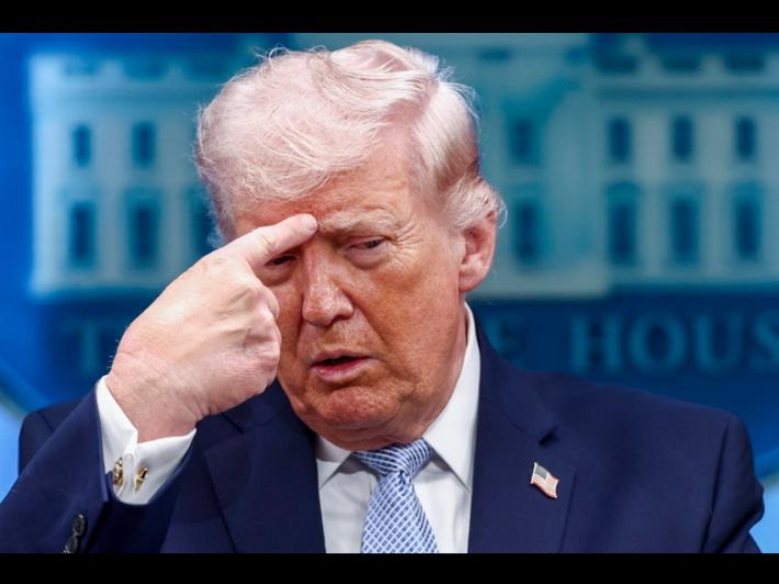 Casa Bianca, 'Trump ancora pensa al ritiro dalla Nato, ne parler&agrave; con Rutte'