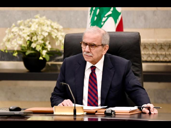 Il premier del Libano denuncia 'la strage di civili' in raid Israele